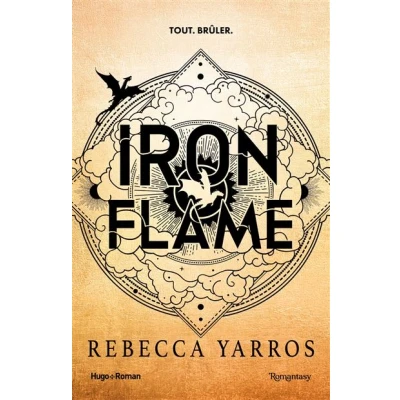 Image de Iron Flame Version française Broché