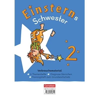 Afbeelding van Einsterns Schwester Sprache und Lesen 2. Schuljahr. Themenhefte 1 4 Verbrauchsmaterial