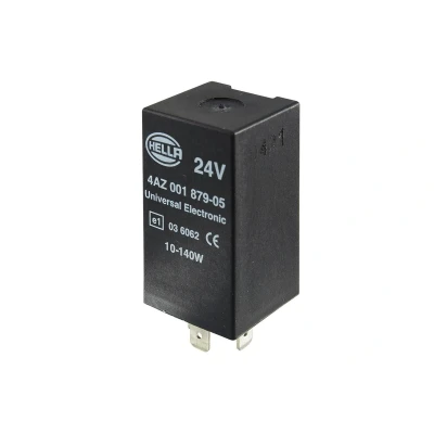 Afbeelding van HELLA 4AZ 001 879 051 Knipperlichtautomaat, pinkdoos