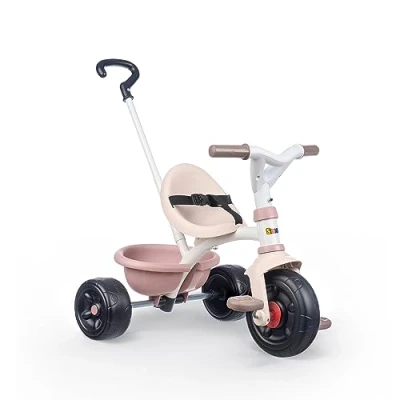 Image de Tricycle évolutif Smoby en métal