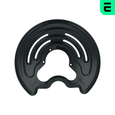 Afbeelding van OPTIMAL BSP 7001L Stofplaat remschijf Achteras links OPEL: Vivaro A Combi