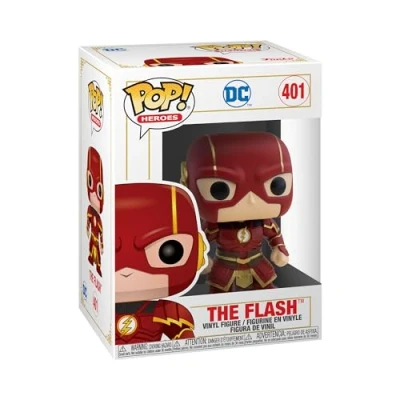 Image de Figurine Funko Pop Heroes Imperial Palace The Flash