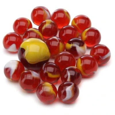 Image de 20 Billes et 1 Calot Poisson clown WDK