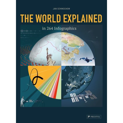 Afbeelding van The World Explained in 264 Infographics