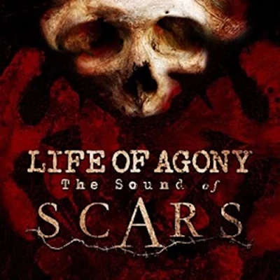 Afbeelding van Life Of Agony The Sound Scars (CD)