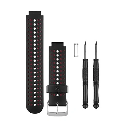 Image de Garmin Watch Band Brassard pour suivi des activités Marsala Forerunner 230 235 630