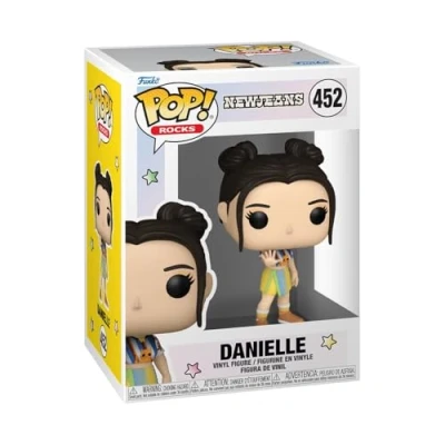 Image de Figurine Funko Pop Rocks New Jeans Danielle