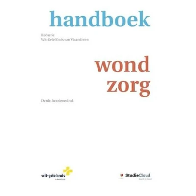 Afbeelding van Handboek wondzorg