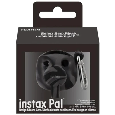 Afbeelding van Fujifilm Instax Pal Cameratas Case Edelsteen zwart