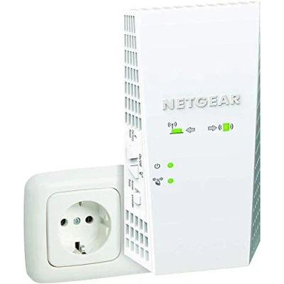 Image de Répéteur WiFi Mesh NETGEAR EX6420 AC1900 Idéal Fibre