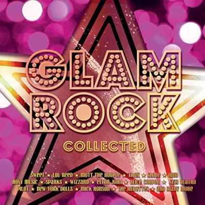 Afbeelding van V/A Glam Rock Collected (2 LPs)