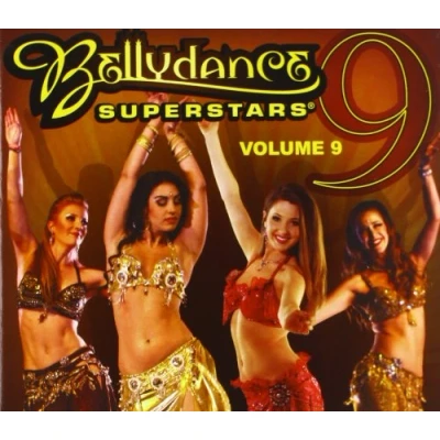 Afbeelding van Bellydance Superstars Vol. Ix