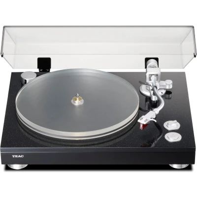 Afbeelding van TEAC: TN 5BB M/B Platenspeler zwart