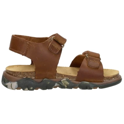 Afbeelding van Develab 48403 Sandalen Kleur: Cognac Maat: 22
