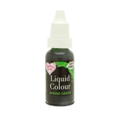 Afbeelding van RD Liquid Colour Airbrush kleurstof Spring Green 16 ml