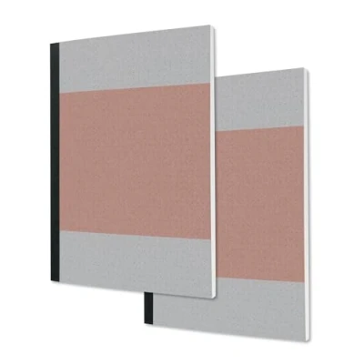 Afbeelding van Sigel SN300 Notitieboek Dotted, (punten) Koraal Aantal paginas: 200 DIN A5