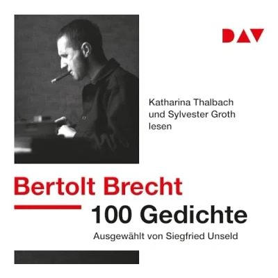 Afbeelding van 100 Gedichte. Ausgewählt von Siegfried Unseld