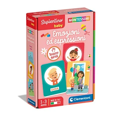 Afbeelding van Clementoni Sapientino 16435 educatief speelgoed
