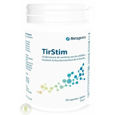 Afbeelding van Metagenics TirStim Capsules 90CP