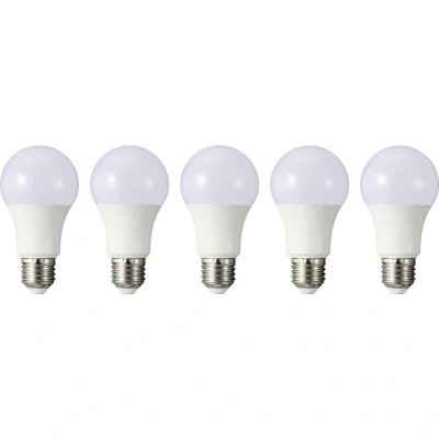 Afbeelding van Sygonix SY 6649654 LED lamp Energielabel F (A G) E27 10 W Warmwit (Ø x h) 60 mm 113 5 stuk(s)