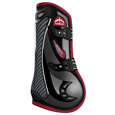 Afbeelding van Veredus Peesbeschermers Carbon Gel Vento Front Bordeaux M