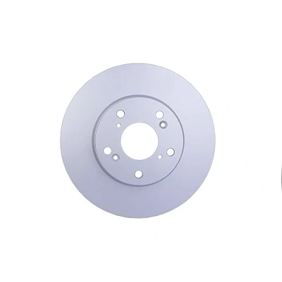 Afbeelding van HELLA PRO 8DD 355 117 081 Remschijf 282 23 05/09 114,3 interne ventilatie Gecoat Zonder wielbevestigingsbout, wielnaaf