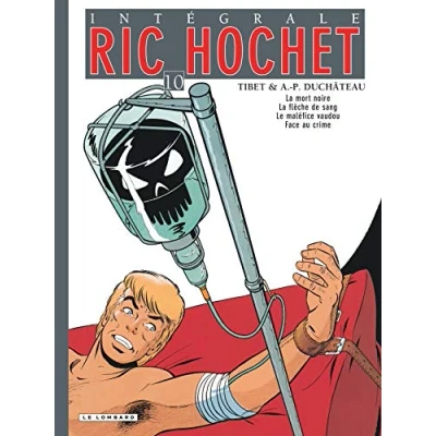 Afbeelding van Ric hochet