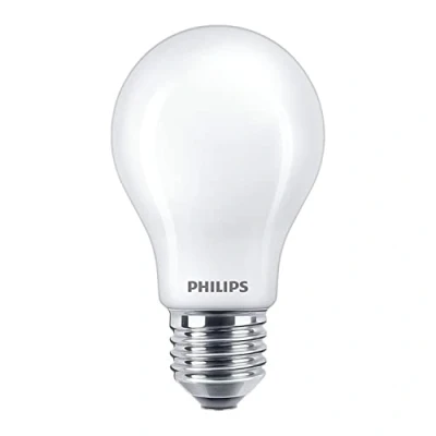 Afbeelding van Philips Corepro LEDbulb E27 Peer Mat 8.5W 1055lm 827 Zeer Warm Wit Vervangt 75W