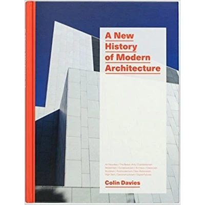 Image de A New History of Modern Architecture /anglais