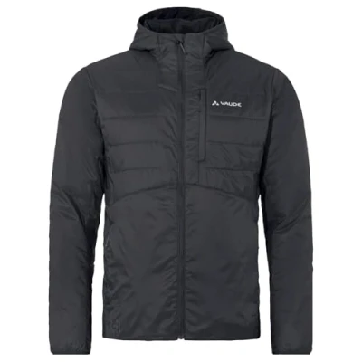 Afbeelding van Vaude Freney Ski jas, Heren, Maat: Medium, Black