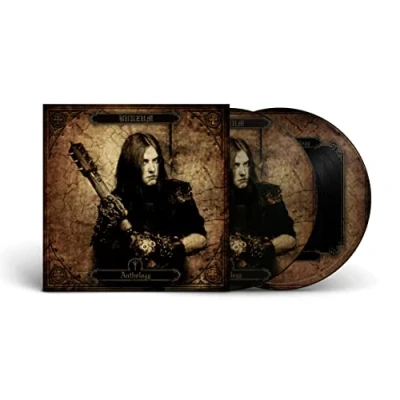 Afbeelding van Burzum Anthology (2 LPs)