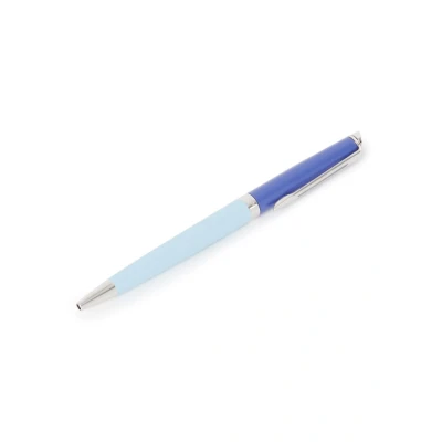 Afbeelding van Balpen Waterman Hémisphère Colour Blocking blauw CT medium