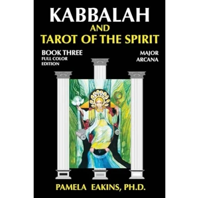 Afbeelding van Kabbalah and Tarot of the Spirit