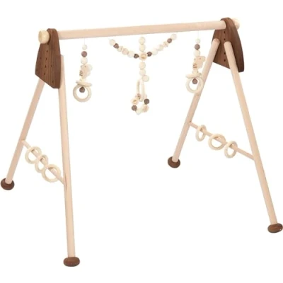 Afbeelding van Goki Houten Babygym Eekhoorn