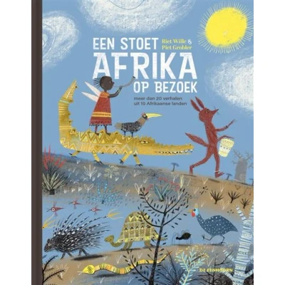 Image de Een stoet Afrika op bezoek