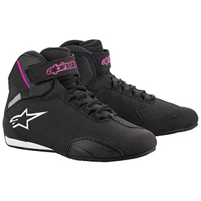 Afbeelding van Alpinestars Stella Sektor Motorschoenen Zwart EU 37 Vrouw