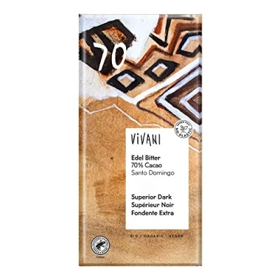 Afbeelding van Vivani Superior Dark 70% Chocolade
