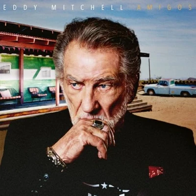 Afbeelding van Eddy Mitchell Amigos (CD)