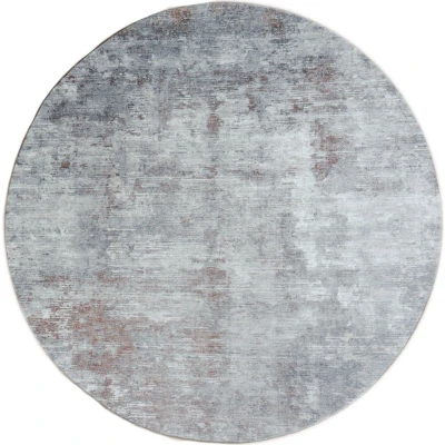 Afbeelding van Veer Carpets Vloerkleed Yara Gold ø160 cm
