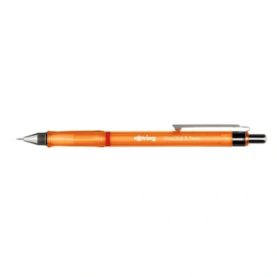 Afbeelding van rOtring Visuclick Lively Orange 2B 0.7mm