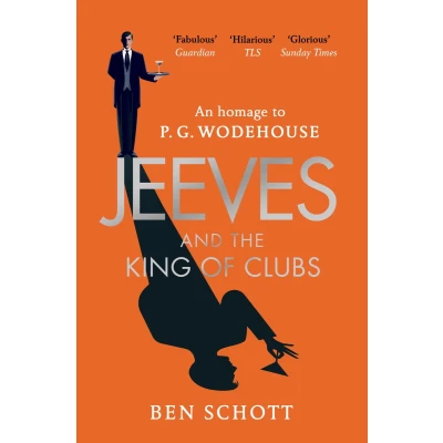 Afbeelding van Jeeves and the King of Clubs