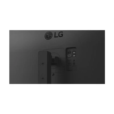 Image de LG UltraFine 32U720A B Écran LED 32&quot; (31.5&quot; visualisable) 3840 x 2160 4K UHD (2160p) @ 60 Hz VA 250 cd/m² 3000:1 HDR10 5 ms 2xHDMI, DisplayPort, USB C haut parleurs