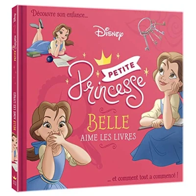 Afbeelding van Petites princesses Belle