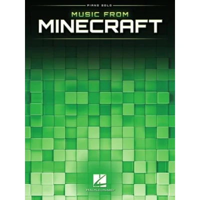 Afbeelding van Music from Minecraft