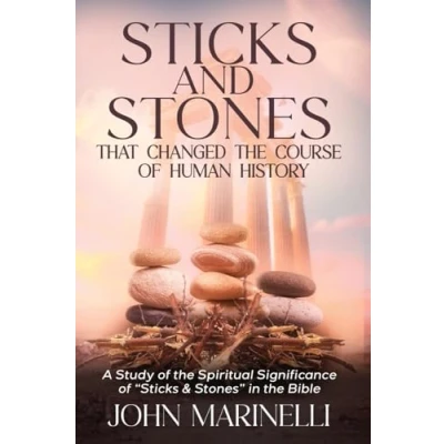 Afbeelding van Sticks &amp; Stones That Changed The Course of Human History