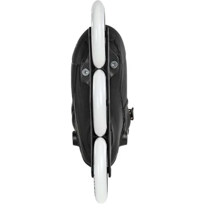 Afbeelding van Powerslide Swell Nite 125 3d Adapt Padding Inline Skates Zwart EU 38
