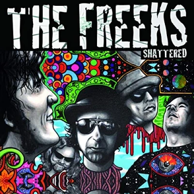 Afbeelding van Freeks Shattered (LP)