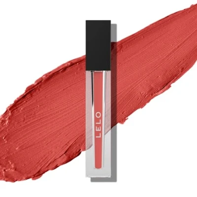Afbeelding van LELO MAKEUP Vloeibare Lippenstift Langhoudende Matte Lippenstift, Kusbestendige 08 BOOTY CALL