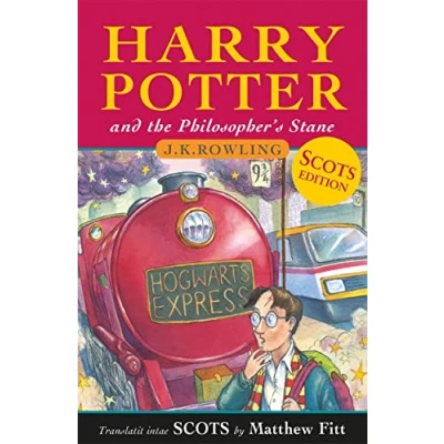 Afbeelding van Harry Potter and the Philosopher&#039;s Stane