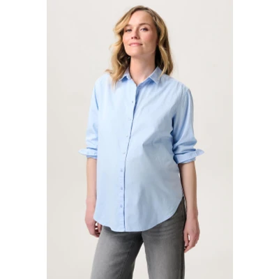 Afbeelding van Noppies Blouse Arles Zwangerschap Maat XXL